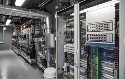 樓宇控制系統Emalytics賦能智能工廠 實現弱電系統節能降耗新路徑