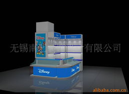 無錫南藝裝飾設(shè)計(jì)展示柜產(chǎn)品系列平面設(shè)計(jì)展示